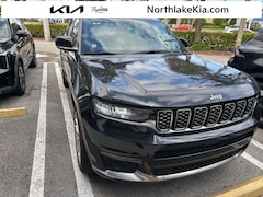 2021 Jeep Grand Cherokee L Summit SUV