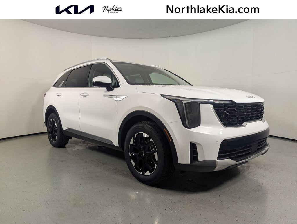 New 2026 Kia Sorento S SUV