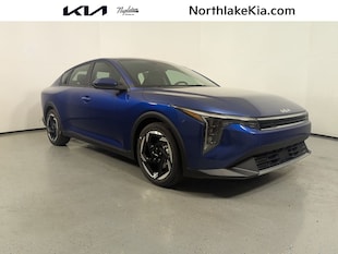 2025 Kia K4 EX Sedan