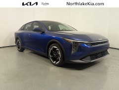 2025 Kia K4 EX Sedan