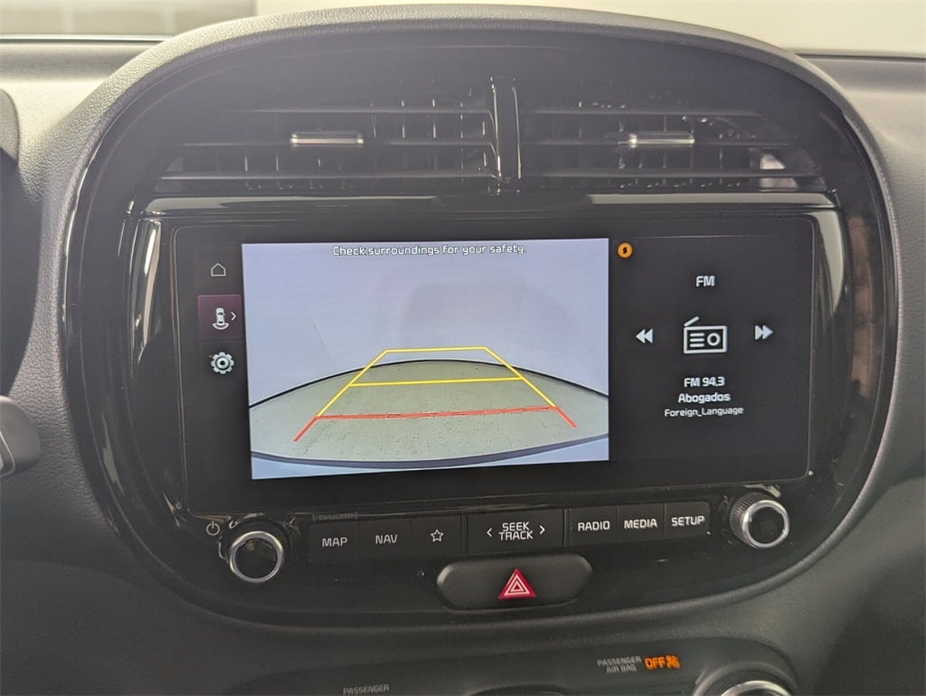 2025 Kia Soul EX photo 23