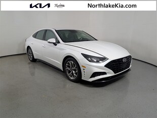 2021 Hyundai Sonata SEL Sedan