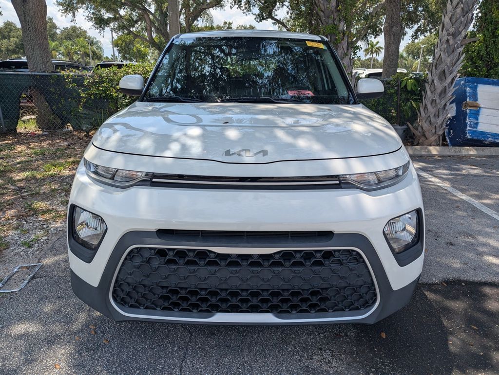 Used 2022 Kia Soul LX with VIN KNDJ23AU9N7164363 for sale in Palm Beach Gardens, FL