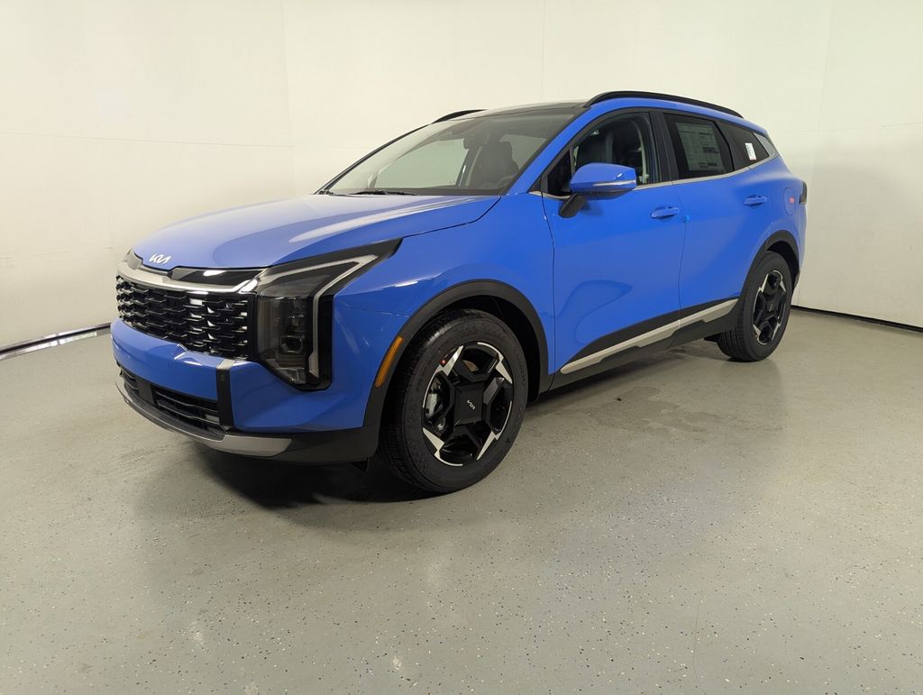 2026 Kia Sportage EX - Photo 3