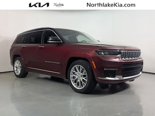 2023 Jeep Grand Cherokee L Summit SUV