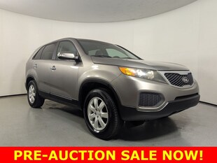 2011 Kia Sorento LX SUV