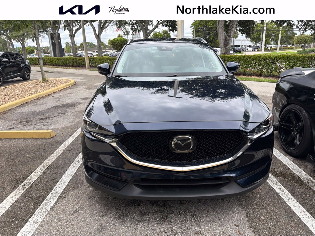 Used 2021 Mazda CX-5 Touring SUV