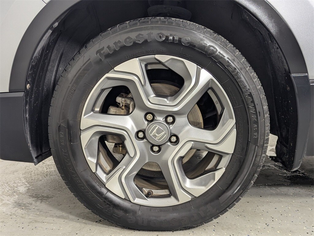 2017 Honda CR-V EX photo 8