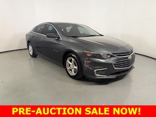 2018 Chevrolet Malibu LS Sedan