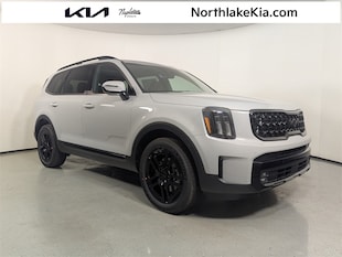2025 Kia Telluride SX X-Line SUV