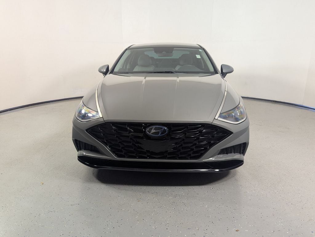 Used 2020 Hyundai Sonata SEL with VIN 5NPEL4JAXLH017617 for sale in Palm Beach Gardens, FL