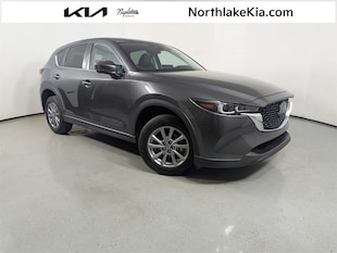 2022 Mazda CX-5 2.5 S Select Package SUV