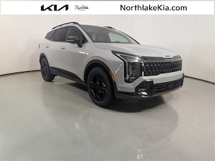 2026 Kia Sportage X-Line SUV