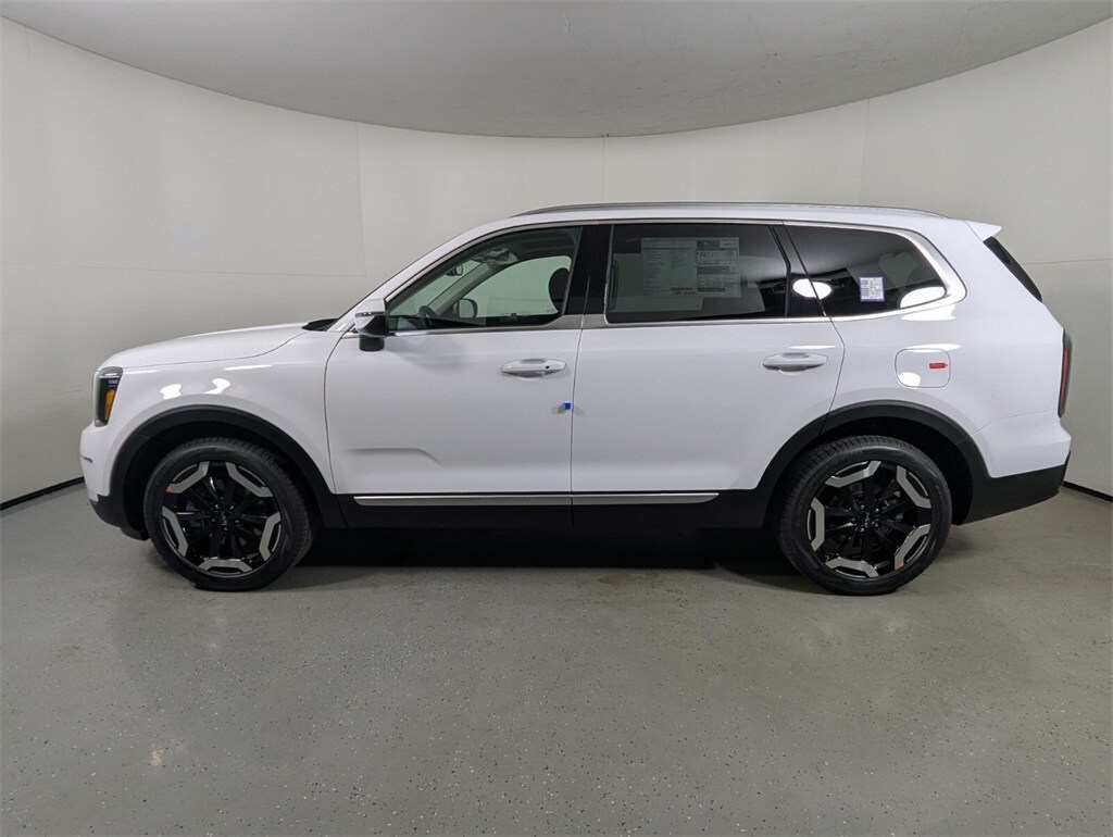 New 2025 Kia Telluride EX SUV