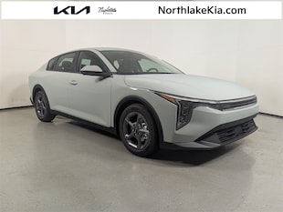 2025 Kia K4 LXS Sedan