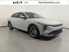 2025 Kia K4 LXS Sedan