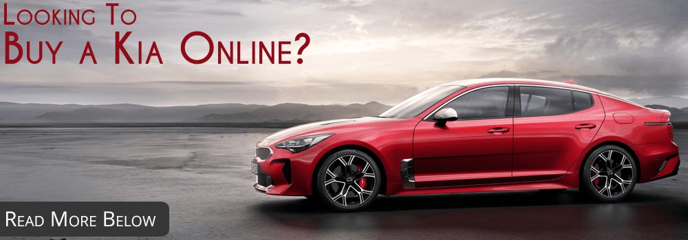 Buy Kia Online