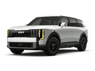 2027 Kia Telluride S SUV