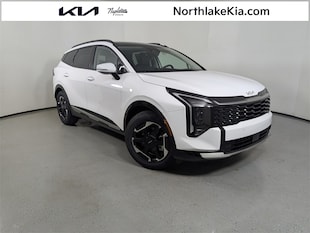 2026 Kia Sportage SX SUV