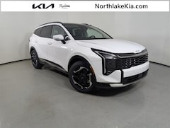 2026 Kia Sportage SX SUV