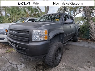 2012 Chevrolet Silverado 1500 LT Truck