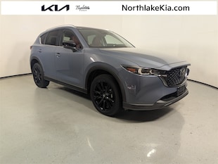 2023 Mazda CX-5 2.5 S Carbon Edition SUV