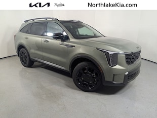 2025 Kia Sorento X-Line SX SUV
