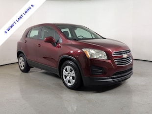 2016 Chevrolet Trax LS SUV