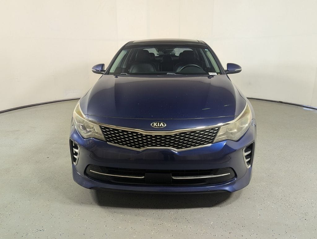 Used 2017 Kia Optima SX with VIN 5XXGW4L23HG121505 for sale in Palm Beach Gardens, FL