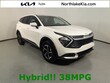  Kia Sportage Hybrid