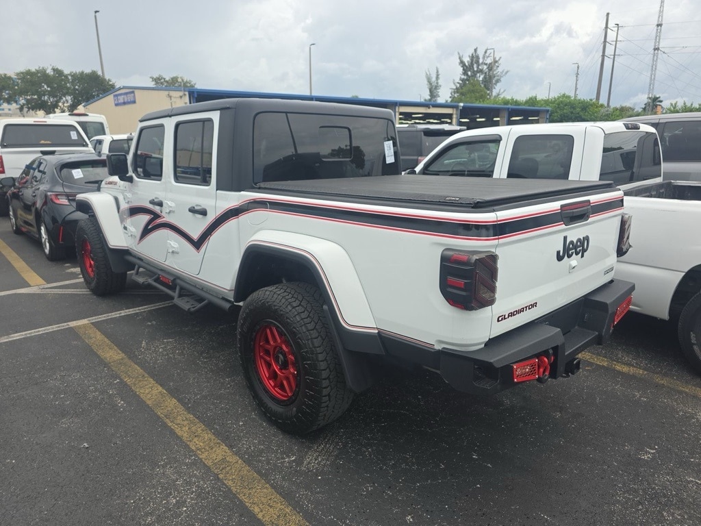 2020 Jeep Gladiator Sport photo 7
