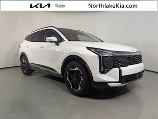 2026 Kia Sportage SX SUV