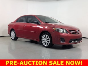 2013 Toyota Corolla LE Sedan