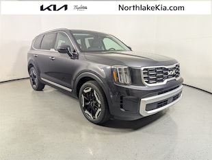 2025 Kia Telluride S SUV