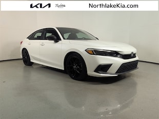 2023 Honda Civic Sport Sedan