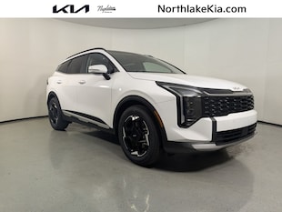 2026 Kia Sportage EX SUV