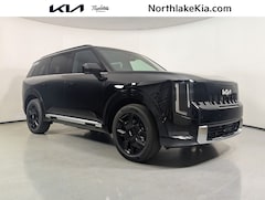 2027 Kia Telluride Hybrid SX SUV