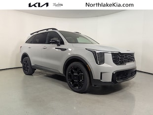 2026 Kia Sorento X-Line SX Prestige SUV