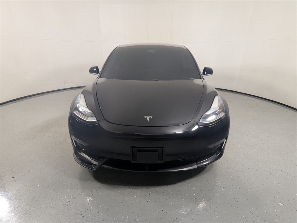 Used 2018 Tesla Model 3 Long Range Dual Motor with VIN 5YJ3E1EB8JF090516 for sale in Lake Park, FL