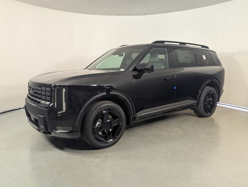 New 2027 Kia Telluride Hybrid X-Line SX SUV