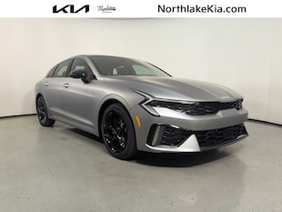 2026 Kia K5 GT-Line Sedan