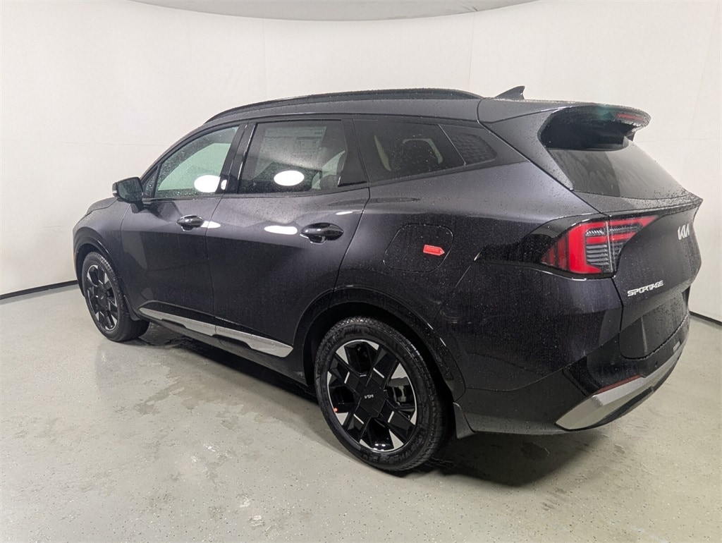2026 Kia Sportage photo 5