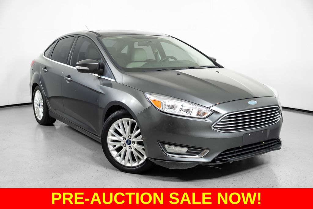 2017 Ford Focus