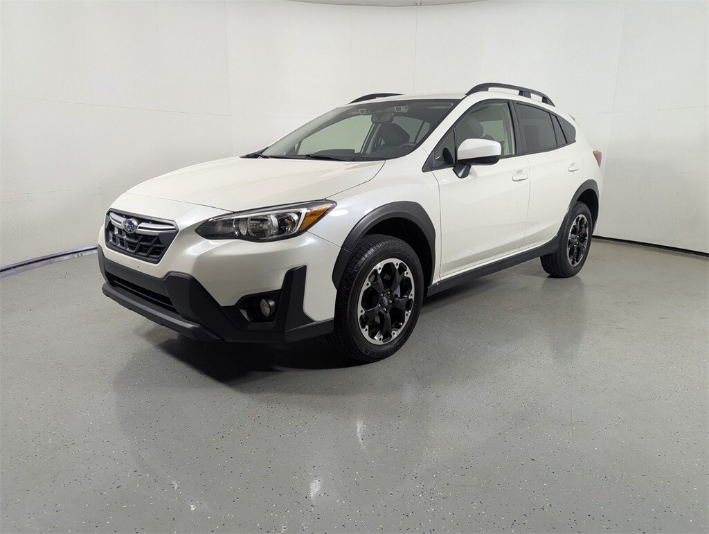 2022 Subaru Crosstrek Premium photo 3