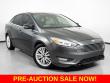 Used 2017 Ford Focus Titanium Sedan