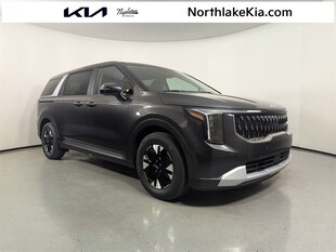 2026 Kia Carnival Hybrid LXS Minivan/Van