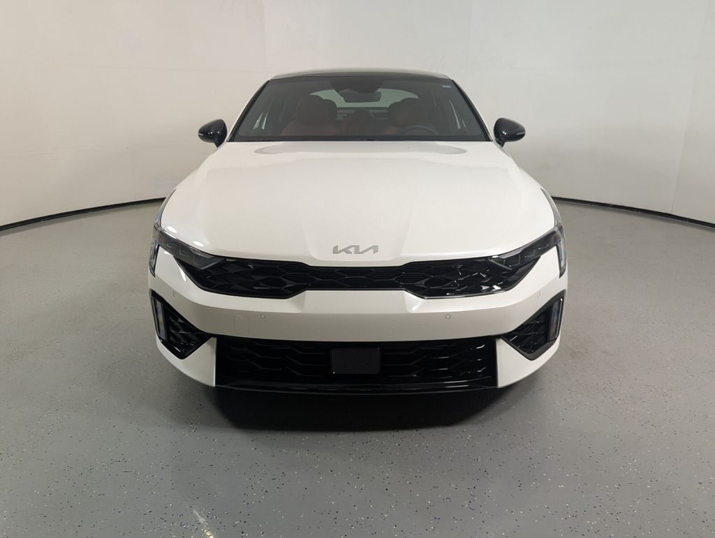 New 2026 Kia K5 GT-Line Sedan
