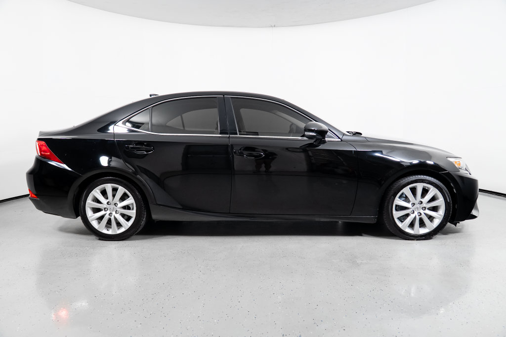Used 2016 Lexus IS 200t Sedan