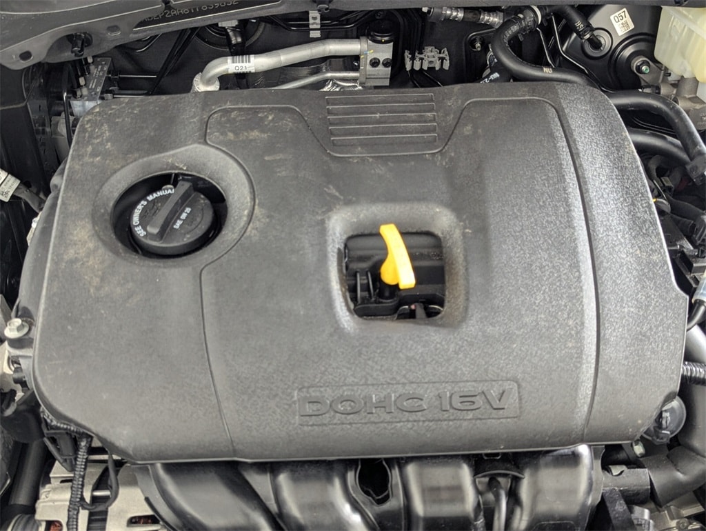 2026 Kia Seltos LX photo 8
