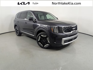 2025 Kia Telluride EX SUV